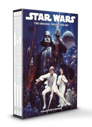 Insider Presents the Original Trilogy Box Set (Star Wars)
