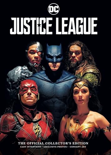 Justice League: Official Collector's Edition von Titan Comics