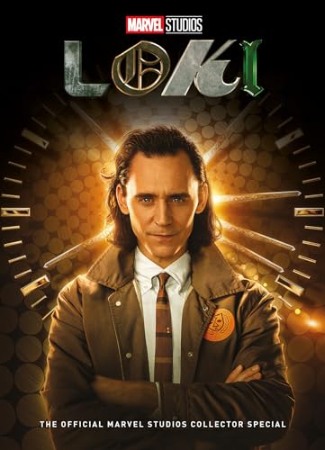 Marvel's Loki the Official Collector Special Book: What Makes a Loki a Loki?