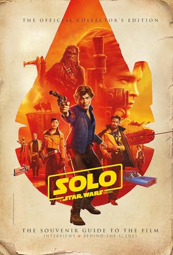 Solo: A Star Wars Story: The Official Collector's Edition von Titan Comics