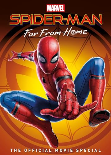 Spider-Man Far from Home: The Official Movie Special Spider-Man Far from Home: The Official Movie Special