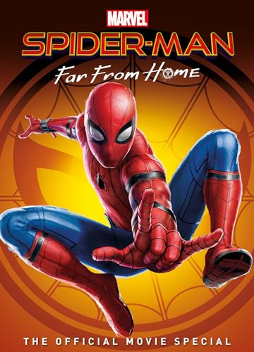 Spider-Man Far from Home: The Official Movie Special von Titan Comics