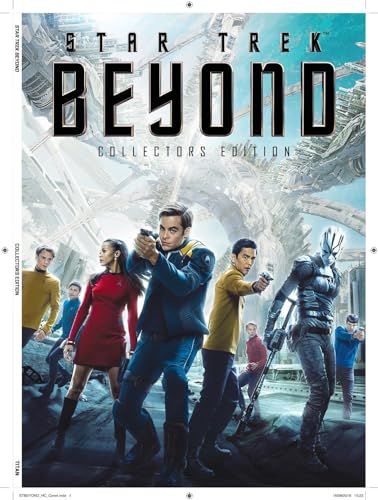 Star Trek Beyond - The Collector's Edition von Titan Comics