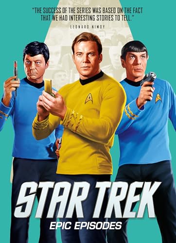 Star Trek: Epic Episodes von Titan Comics