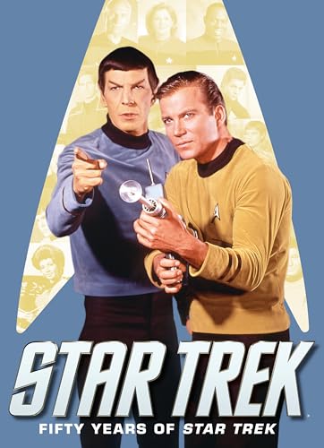 Star Trek: Fifty Years of Star Trek (Titan Star Trek Collections, Band 0) von Titan Comics