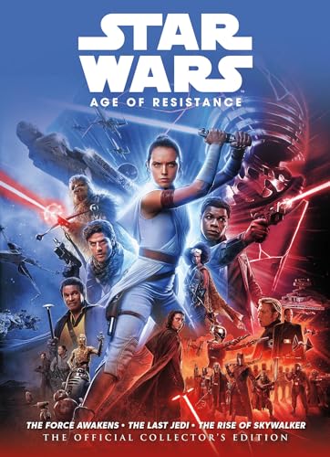 Star Wars Episodes 7-9 Special: The Age of Resistance