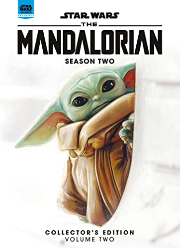 Star Wars Insider Presents the Mandalorian Season Two (2)