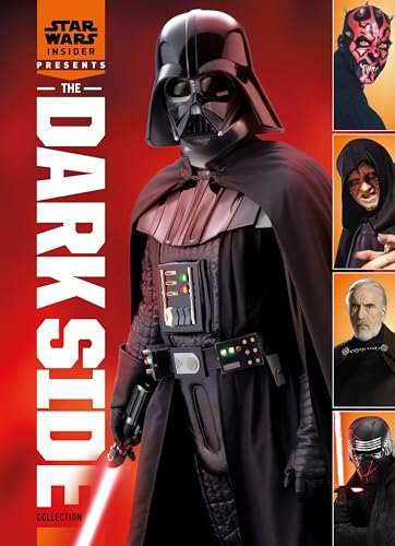 Star Wars Insider Presents: The Dark Side Collection von Titan Books Ltd