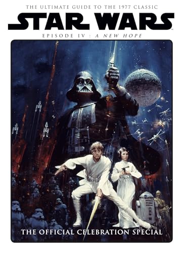 Star Wars: A New Hope Official Celebration Special von Titan Comics