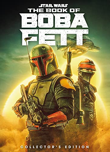 Star Wars: The Book of Boba Fett Star Wars: The Book of Boba Fett von Titan Books Ltd
