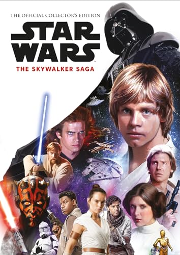 Star Wars: The Skywalker Saga / The Official Movie Special