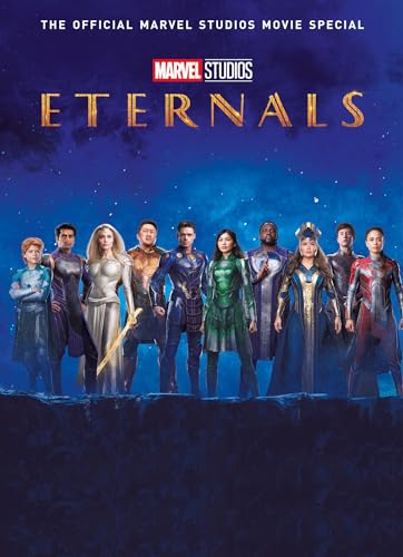 The Eternals Movie Special: The Official Marvel Studios Movie Special