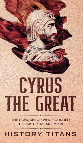 CYRUS THE GREAT: The Conqueror Who Founded the First Persian Empire von Creek Ridge Publishing