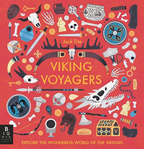 Viking Voyagers von Big Picture Press