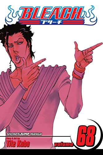 Bleach, Vol. 68: The Ordinary Peace (BLEACH GN, Band 68) Bleach, Vol. 68: The Ordinary Peace (BLEACH GN, Band 68) von Simon & Schuster