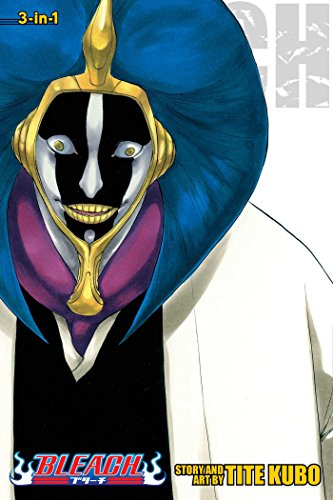 Bleach (3-in-1 Edition), Vol. 12 (BLEACH 3IN1 TP, Band 12)