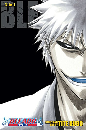 Bleach (3-in-1 Edition), Vol. 9 (BLEACH 3IN1 TP, Band 9) von Simon & Schuster