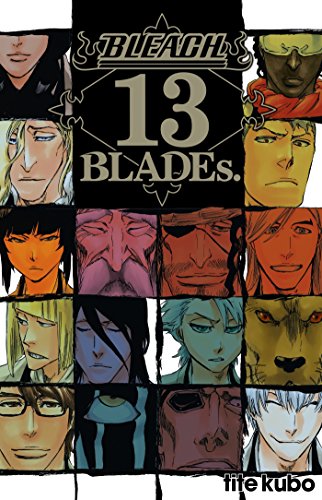 Bleach - 13th Blades von GLENAT