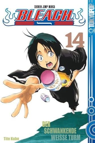 Bleach 14: Der schwankende weiße Turm Bleach 14: Der schwankende weiße Turm von TOKYOPOP GmbH