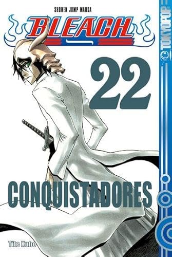 Bleach 22: Conquistadores von TOKYOPOP GmbH