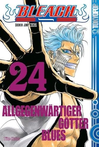 Bleach 24: Allgegenwärtiger Götter Blues: Immanent God Blues - Allgegenwärtiger Götter-Blues Bleach 24: Allgegenwärtiger Götter Blues: Immanent God Blues - Allgegenwärtiger Götter-Blues