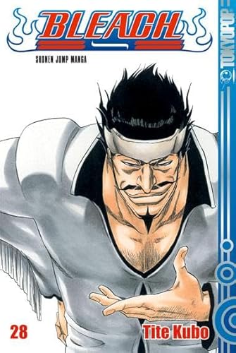 Bleach 28: Die Lesung des Barons, Komplettkurs von TOKYOPOP GmbH