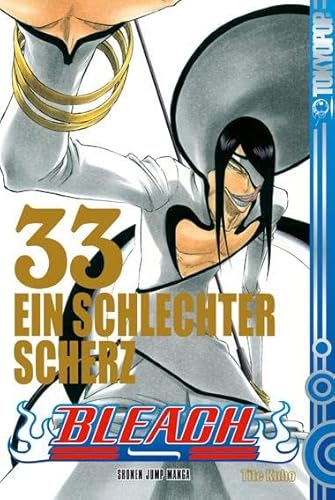 Bleach 33 von TOKYOPOP GmbH