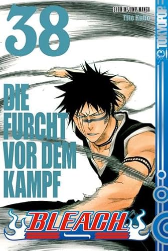 Bleach 38: Die Furcht vor dem Kampf