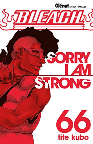 Bleach 66: Sorry I am strong Bleach 66: Sorry I am strong