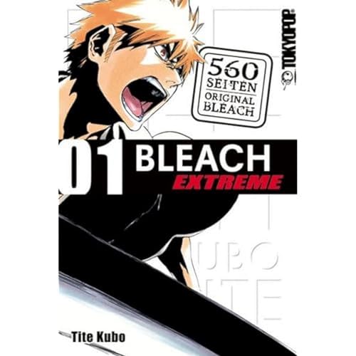 TOKYOPOP GmbH Bleach EXTREME 01: Band 1 von TOKYOPOP GmbH