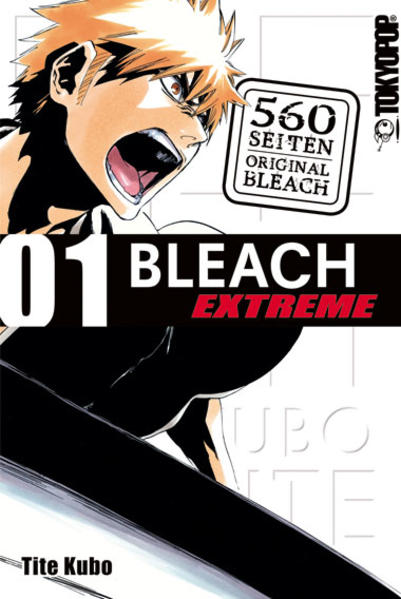Bleach EXTREME 01 von TOKYOPOP GmbH