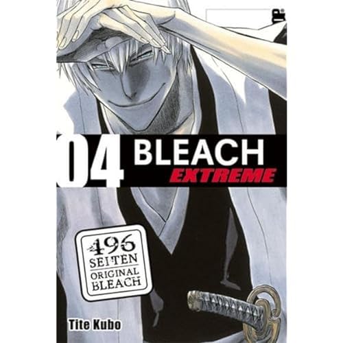 TOKYOPOP GmbH Bleach EXTREME 04: Bände 10 - 12