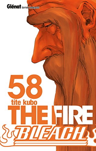 Bleach Vol.58: The fire