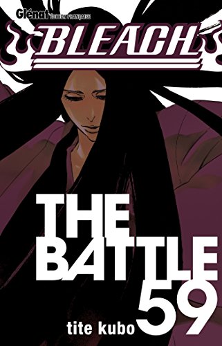 Bleach - Tome 59: The battle