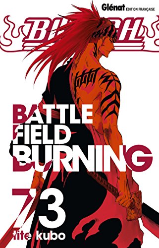 Bleach - Tome 73: Battlefield burning