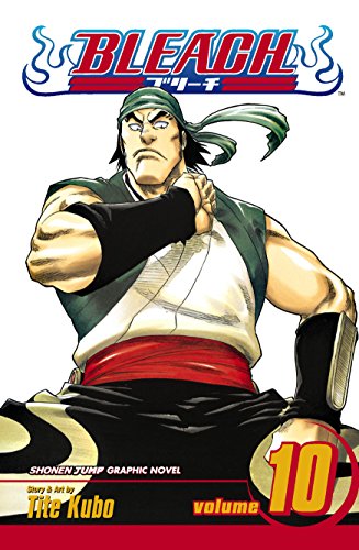 Bleach Volume 10: Tattoo on the Sky (BLEACH GN, Band 10) Bleach Volume 10: Tattoo on the Sky (BLEACH GN, Band 10) von Simon & Schuster