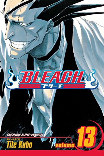 Bleach Volume 13: The Undead (BLEACH GN, Band 13)