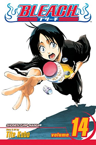 Bleach Volume 14: White Tower Rocks (BLEACH GN, Band 14) Bleach Volume 14: White Tower Rocks (BLEACH GN, Band 14) von Simon & Schuster