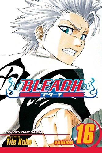 Bleach Volume 16: Knight of Wijnruit (BLEACH GN, Band 16) Bleach Volume 16: Knight of Wijnruit (BLEACH GN, Band 16) von Simon & Schuster