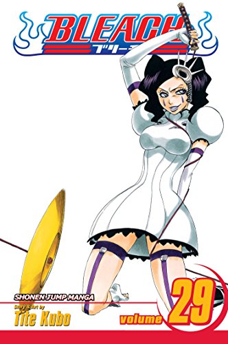 Bleach Volume 29: The Slashing Opera (BLEACH GN, Band 29) Bleach Volume 29: The Slashing Opera (BLEACH GN, Band 29)