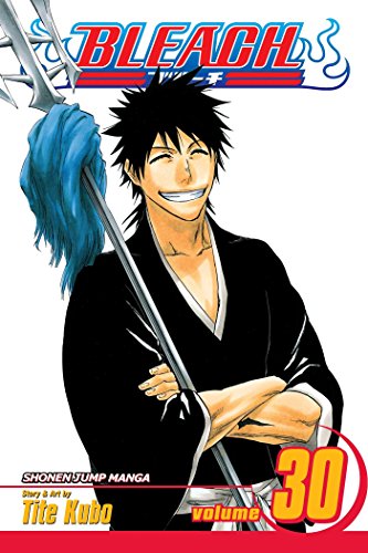 Bleach Volume 30: There Is No Heart Without You (BLEACH GN, Band 30) Bleach Volume 30: There Is No Heart Without You (BLEACH GN, Band 30) von Simon & Schuster