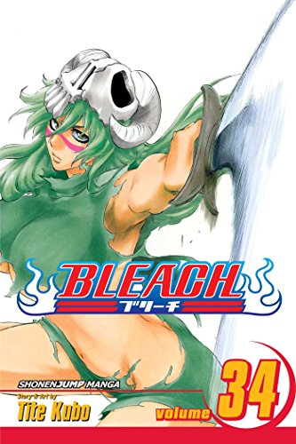 Bleach Volume 34: King of the Kill (BLEACH GN, Band 34) Bleach Volume 34: King of the Kill (BLEACH GN, Band 34) von Simon & Schuster