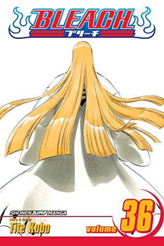 Bleach Volume 36: Turn Back the Pendulum (BLEACH GN, Band 36) Bleach Volume 36: Turn Back the Pendulum (BLEACH GN, Band 36)