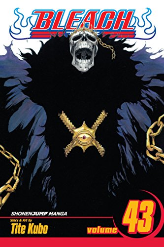 Bleach Volume 43: Kingdom of Hollows (BLEACH GN, Band 43) Bleach Volume 43: Kingdom of Hollows (BLEACH GN, Band 43) von Simon & Schuster