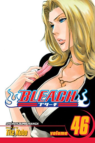 Bleach Volume 46: Back from Blind (BLEACH GN, Band 46) Bleach Volume 46: Back from Blind (BLEACH GN, Band 46) von Simon & Schuster