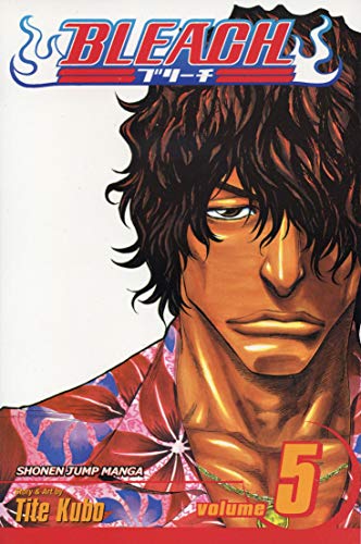 Bleach Volume 5: Right Arm of the Giant (BLEACH GN, Band 5)