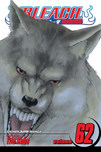 Bleach Volume 62: Heart of Wolf (BLEACH GN, Band 62)