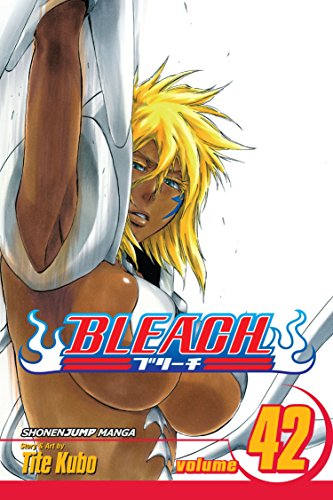 Bleach Volume 42: Shock of the Queen (BLEACH GN, Band 42) Bleach Volume 42: Shock of the Queen (BLEACH GN, Band 42) von Simon & Schuster