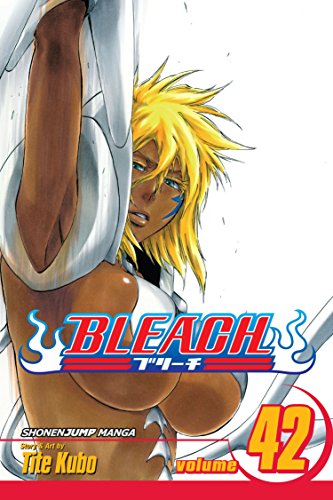 Bleach Volume 42: Shock of the Queen von Simon & Schuster