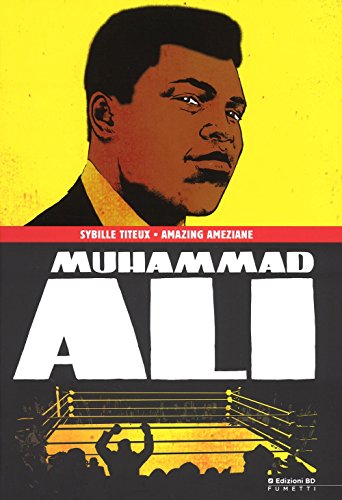 Muhammad Alì (BD Comics)